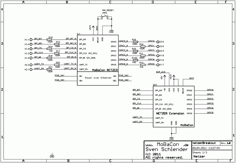  Schematic 1/3