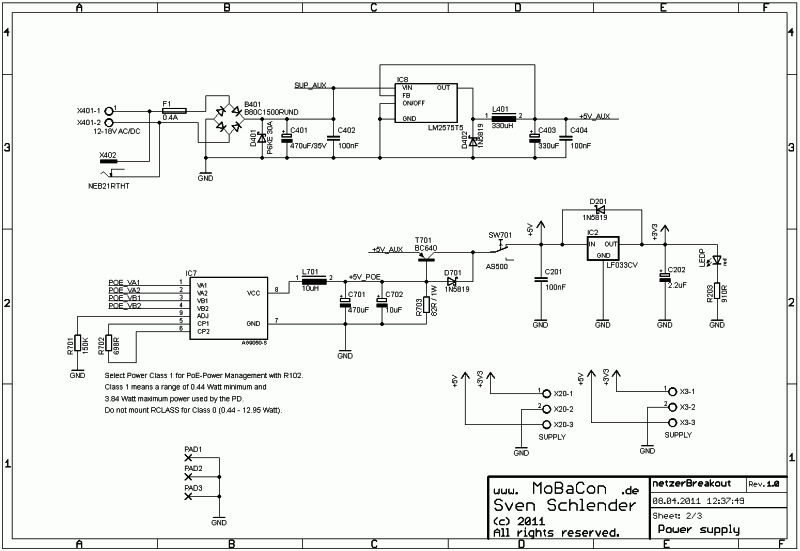  Schematic 2/3