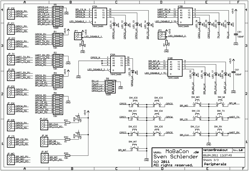  Schematic 3/3